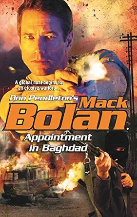 appointment in baghdad 1st edition don pendleton 037361523x, 978-0373615230