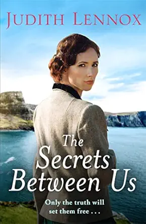 the secrets between us 1st edition judith lennox 1472260708, 978-1472260703