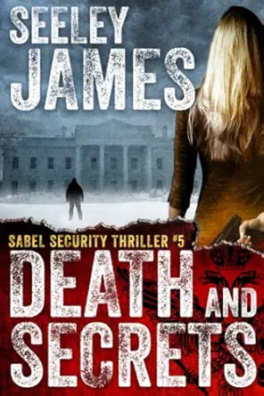 death and secrets 1st edition seeley james 1732238839, 978-1732238831