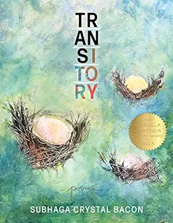 transitory 1st edition subhaga crystal bacon 1950774961, 978-1950774968