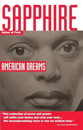 american dreams 1st edition sapphire 0679767991, 978-0679767992