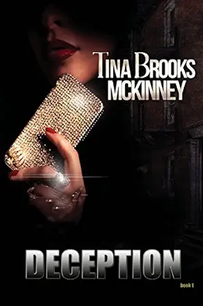 deception 1st edition tina brooks mckinney 1621934861, 978-1621934868