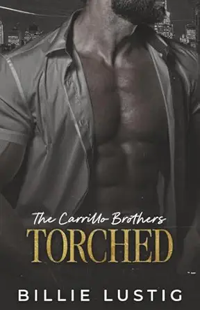 torched a mafia romance 1st edition billie lustig 9083250164, 978-9083250168