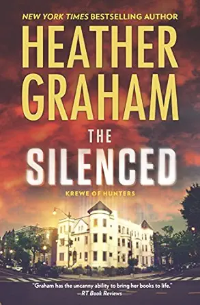 the silenced 1st edition heather graham 0778317986, 978-0778317982