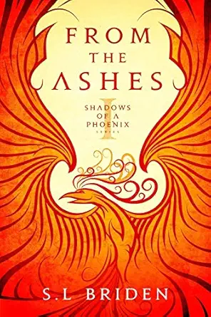 from the ashes an epic medieval fantasy series set in king arthur era united kingdom 1st edition s l briden