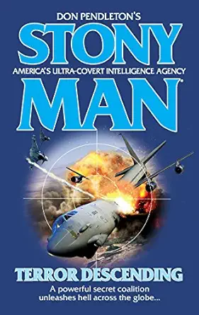 terror descending 1st edition don pendleton 0373619863, 978-0373619863