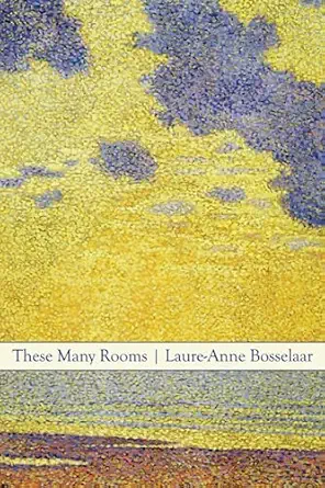 these many rooms 1st edition laure anne bosselaar 1945588276, 978-1945588273