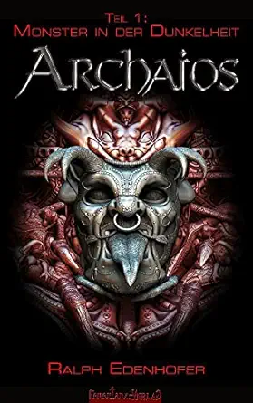 monster in der dunkelheit 1st edition ralph edenhofer ,feuertanz verlag 3944824946, 978-3944824949
