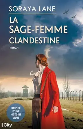 la sage femme clandestine 1st edition soraya lane 2824623500, 978-2824623504