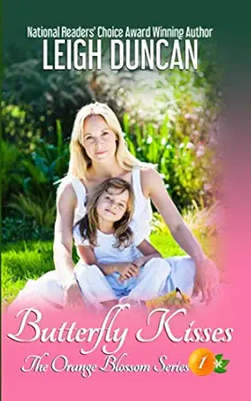 butterfly kisses 1st edition leigh duncan 1944258094, 978-1944258092