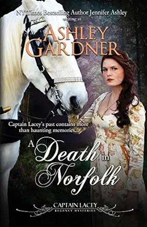 a death in norfolk 1st edition ashley gardner ,jennifer ashley 1946455482, 978-1946455482