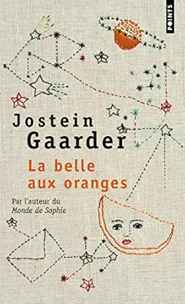 belle aux oranges 1st edition jostein gaarder 2757816586, 978-2757816585