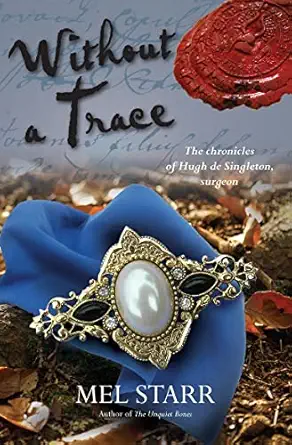 without a trace 1st edition mel starr 1782642676, 978-1782642671