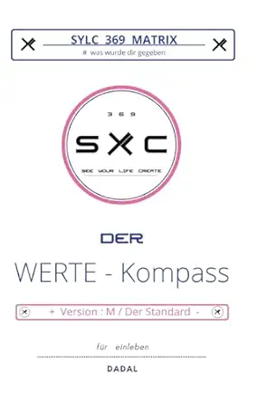 sylc 369 matrix der werte kompass / version m / der standard # was wurde dir gegeben fa 1/4r einleben / #