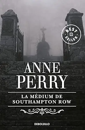 la madium de southampton row 1st edition anne perry ,aurora echevarra a pa c rez 8497936981, 978-8497936989