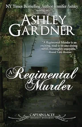 a regimental murder 1st edition ashley gardner ,jennifer ashley 1548256811, 978-1548256814