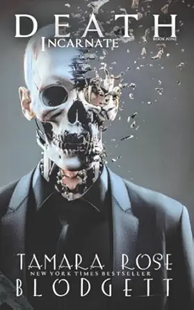 death incarnate 1st edition tamara rose blodgett 1544070713, 978-1544070711