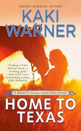 home to texas 1st edition kaki warner 1984806211, 978-1984806215