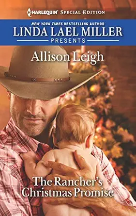 the ranchers christmas promise 1st edition allison leigh 1335466053, 978-1335466051
