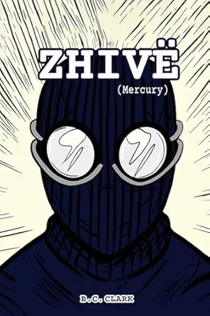 zhiva 1st edition b c clark 1966468636, 978-1966468639