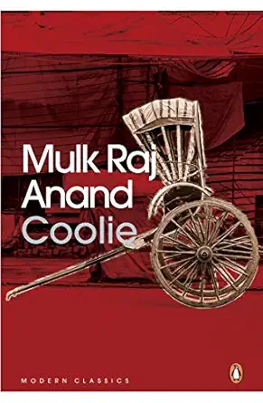 coolie 1st edition mulk raj anand 0140186808, 978-0140186802