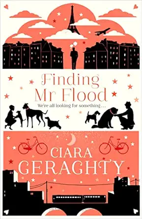 finding mr flood 1st edition ciara geraghty 1444757814, 978-1444757811