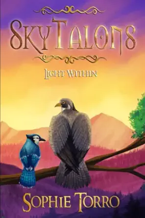 skytalons light within 1st edition sophie torro 1990171133, 978-1990171130