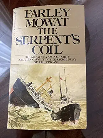 the serpents coil an incredible story of hurricane battered ships and the heroic men who fought to save them