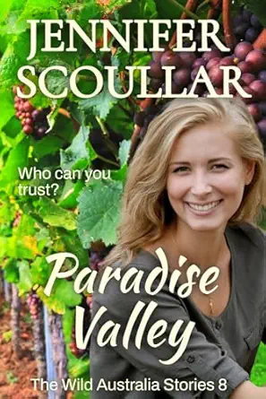 paradise valley 1st edition jennifer scoullar 0648308960, 978-0648308966