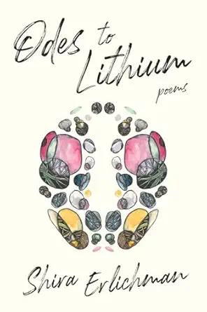 odes to lithium 1st edition shira erlichman 1948579030, 978-1948579032