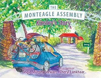 the monteagle assembly kinsleys story 1st edition brigid murphy stewart ,cheryl lankhaar 0578924870,