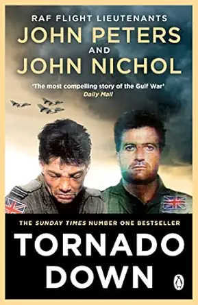 tornado down the unputdownable no 1 sunday times bestseller 1st edition follow 1405952466, 978-1405952460