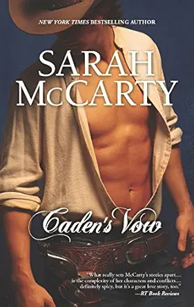 cadens vow 1st edition sarah mccarty 0373776993, 978-0373776993