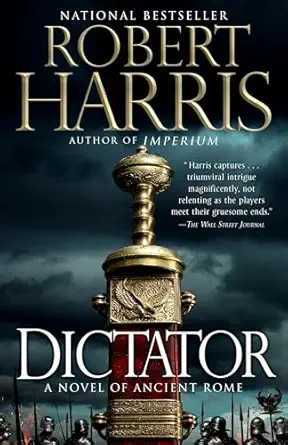 dictator a novel 1st edition robert harris 0307948137, 978-0307948137