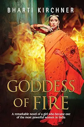 goddess of fire 1st edition bharti kirchner 0727885502, 978-0727885500