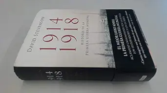 1914 1918 historia de la primera guerra mundial 1st edition david stevenson ,juan rabasseda gasca n