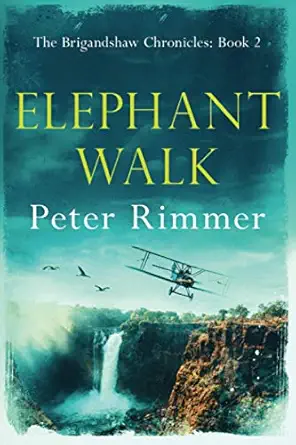 elephant walk 1st edition peter rimmer 1535098430, 978-1535098434