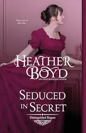 seduced in secret 1st edition heather boyd 1925239942, 978-1925239942