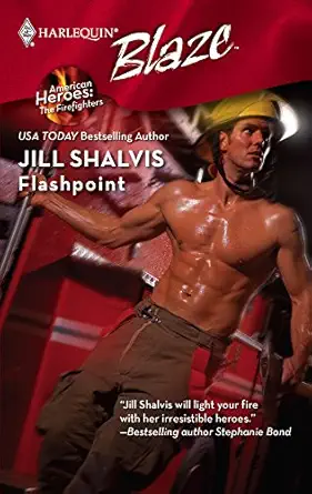 flashpoint 1st edition jill shalvis 0373794142, 978-0373794140