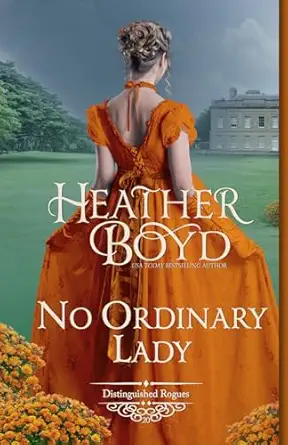no ordinary lady 1st edition heather boyd 1922733393, 978-1922733399