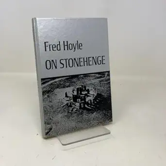 on stonehenge 1st edition fred hoyle 0716703645, 978-0716703648