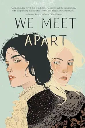 we meet apart 1st edition martha conway 1646037022, 978-1646037025