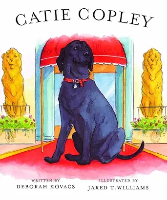 catie copley 1st edition deborah kovacs ,jared t williams 1567923321, 978-1567923322