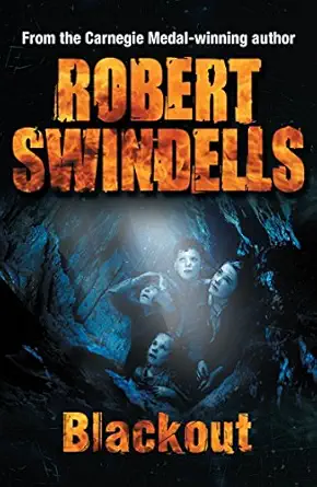 blackout 1st edition robert swindells 0552561541, 978-0552561549