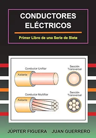 conductores elactricos ctricas 1st edition ja piter figuera ,juan guerrero 1710623977, 978-1710623970