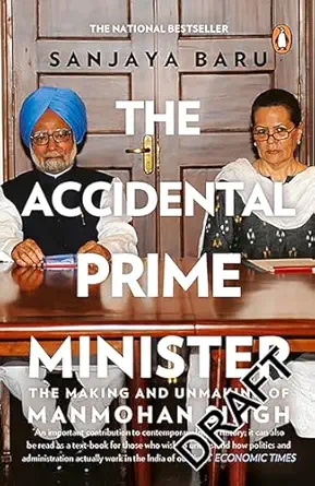 accidental prime minister 1st edition sanjaya baru 0143424068, 978-0143424062