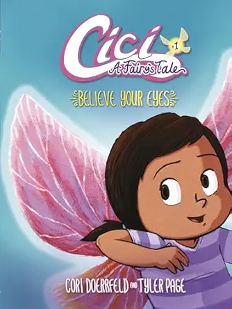 believe your eyes book 1 1st edition cori doerrfeld ,tyler page 1467795712, 978-1467795715