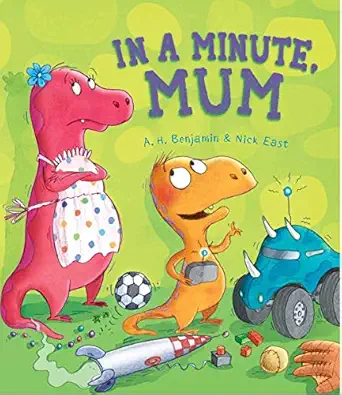 storytime in a minute mum 1st edition a h benjamin 1781711356, 978-1781711354