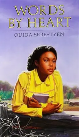 words by heart 1st edition ouida sebestyen 0440226880, 978-0440226888