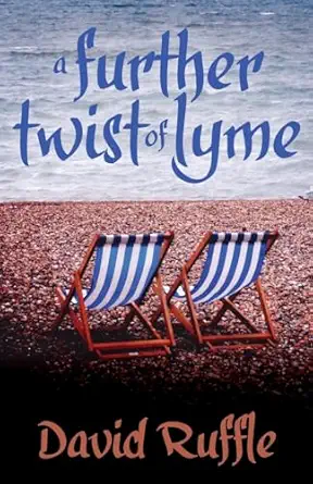 a further twist of lyme 1st edition david ruffle 1780927177, 978-1780927176